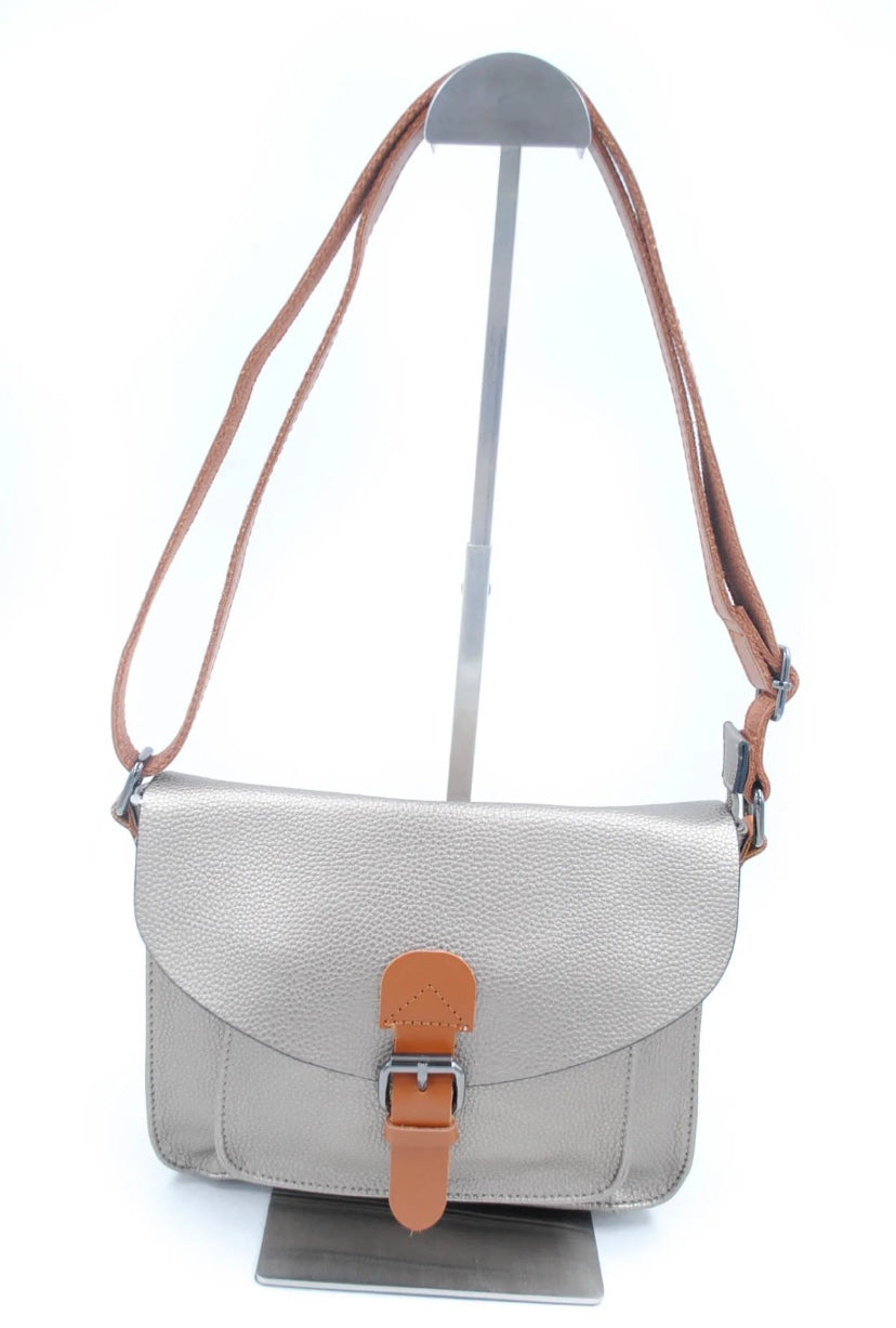 Crossbody bag.