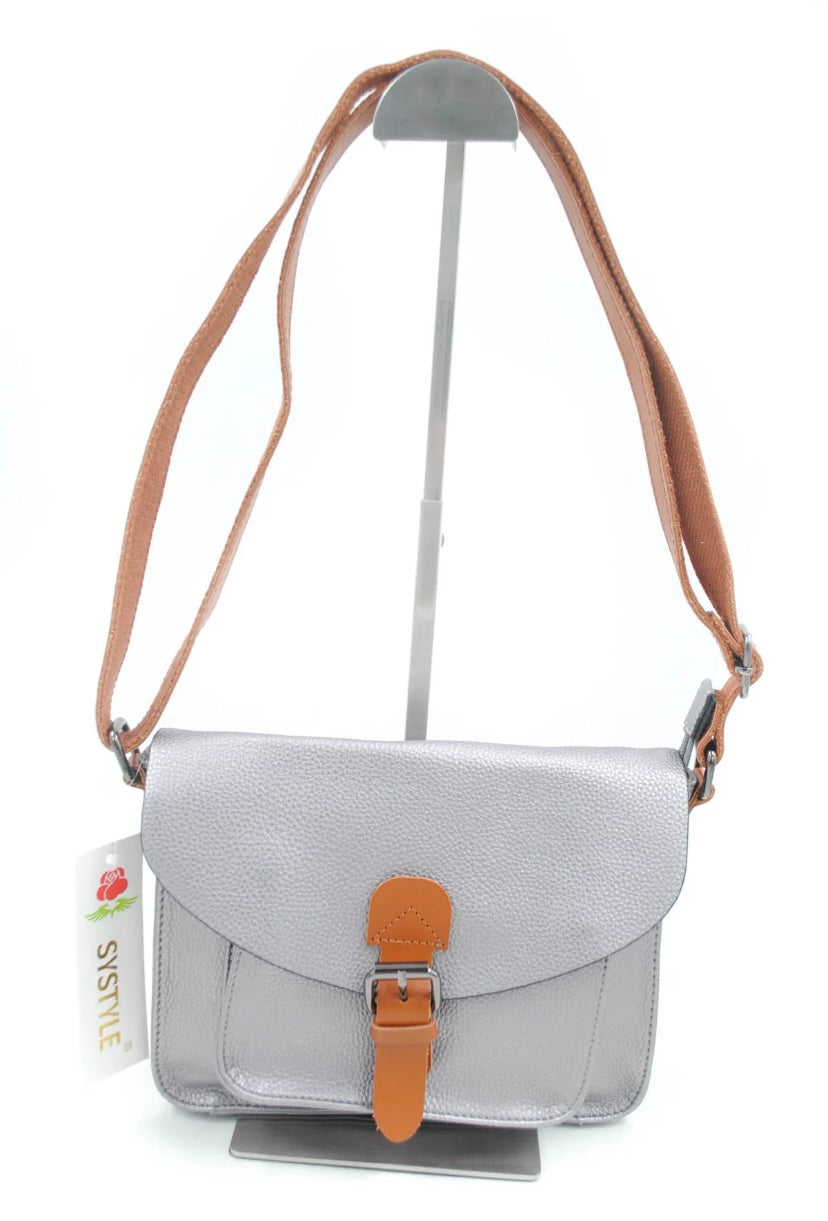 Crossbody bag.
