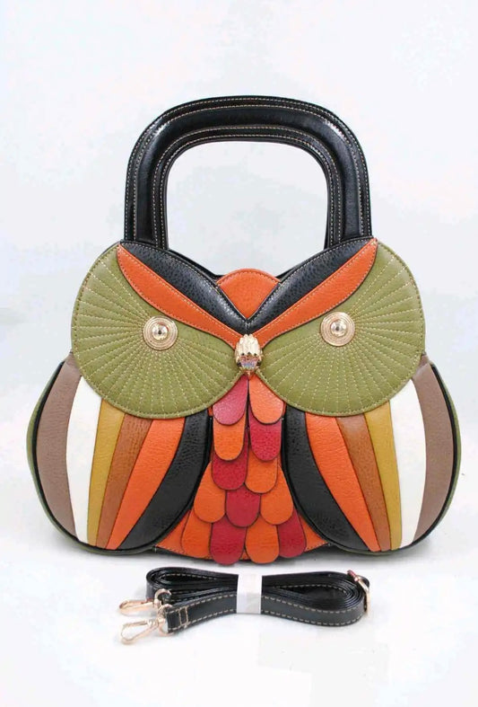 Owl bag