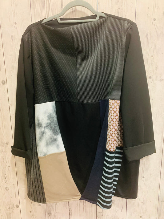 Oversized top/tunic