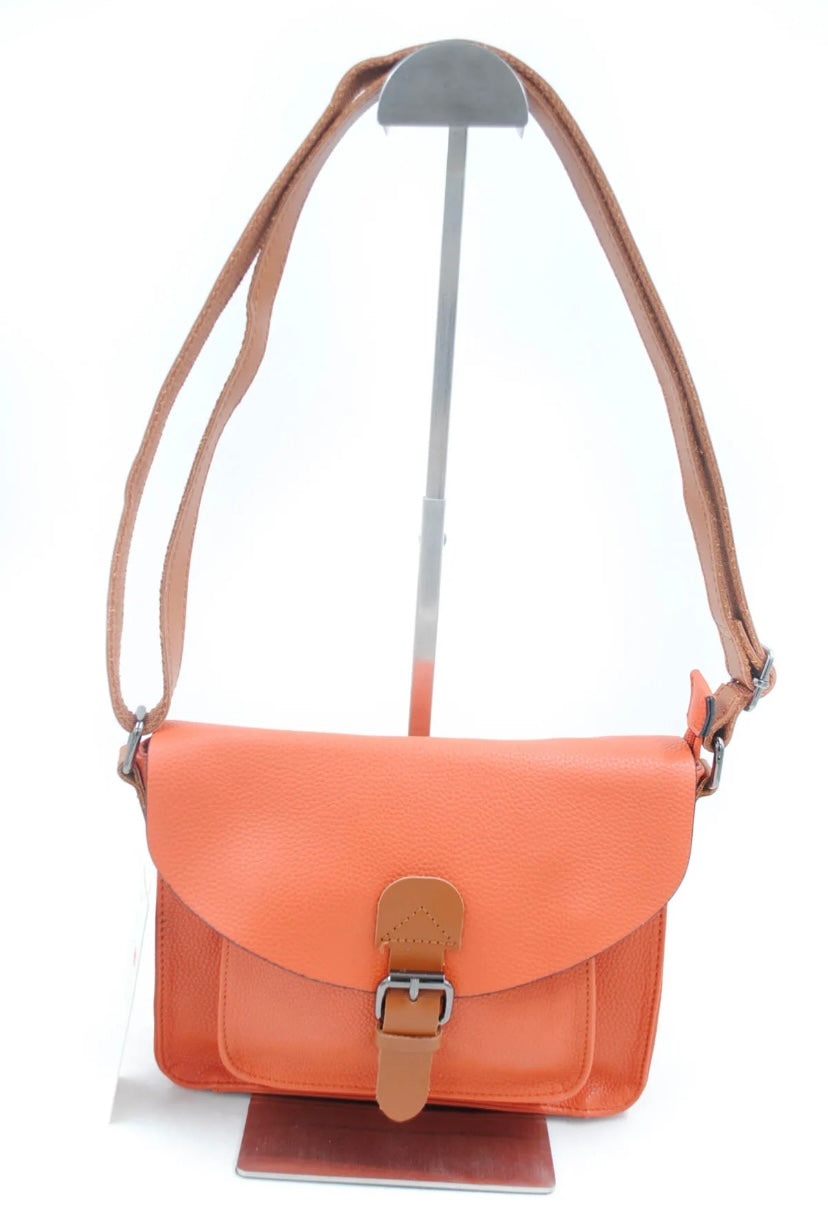 Crossbody bag.