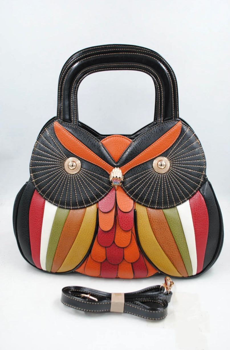 Owl bag